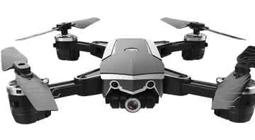 Fotos e vídeos radicais: 6 drones e acessórios para registrar suas aventuras - Reprodução/Amazon