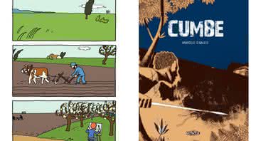 11 quadrinhos e graphic novels perfeitos para começar a ler neste fim de ano - Reprodução/Amazon