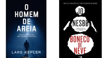 Mistérios policiais: 7 livros com thrillers envolventes para você conhecer - Reprodução/Amazon