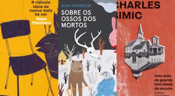 Editora Todavia: 6 livros em oferta para aumentar sua coleção - Reprodução/Amazon