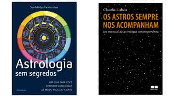 7 livros sobre astrologia para quem quer conhecer ainda mais sobre o assunto - Reprodução/Amazon