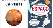 6 livros impressionantes sobre o espaço para entender de astronomia - Reprodução/Amazon