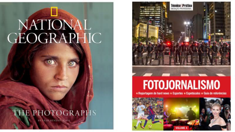 Dia do Repórter Fotográfico: 6 livros para conhecer mais sobre o assunto - Reprodução/Amazon