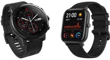 Smartwatches: 5 motivos para garantir o seu relógio inteligente - Reprodução/Amazon
