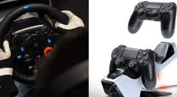 De mouse gamer a controle Dualsense PS5: 14 jogos e acessórios em oferta na Amazon - Reprodução/Amazon