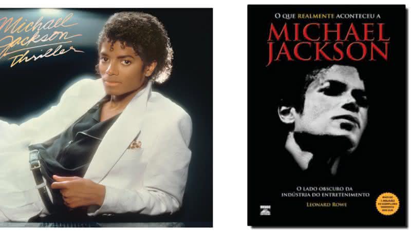 Michael Jackson: há 38 anos, o álbum Thriller era lançado - Reprodução/Amazon