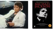 Michael Jackson: há 38 anos, o álbum Thriller era lançado - Reprodução/Amazon