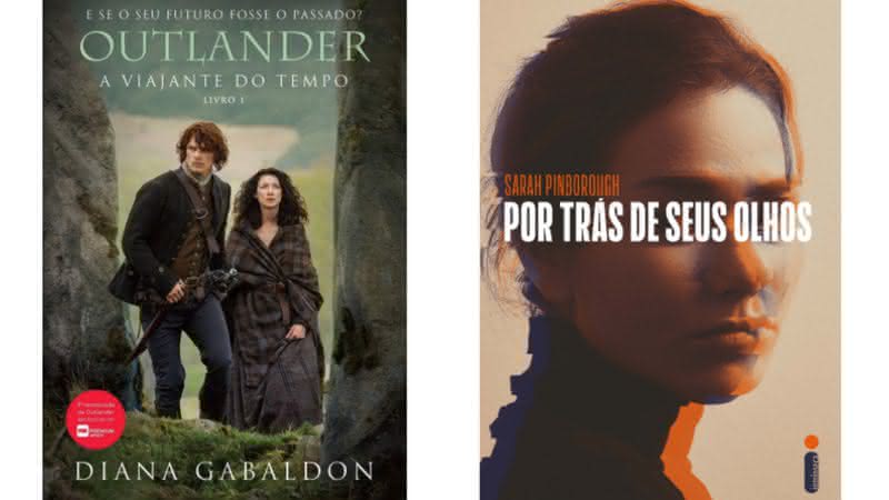 Romance, fantasia, drama e mais: 8 livros que se tornaram séries de sucesso - Reprodução/Amazon