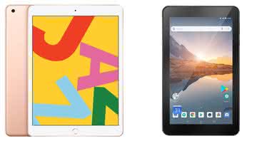 Tablets: 5 aparelhos práticos e leves para você trabalhar e se divertir - Reprodução/Amazon