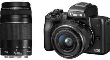 Fotografia: quais são as diferenças e as melhores lentes para a sua câmera? - Reprodução/Amazon
