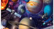 Constelações, Universo e Sistema Solar: 10 quebra-cabeças sobre o cosmos para montar - Reprodução/Amazon