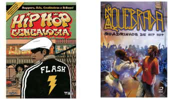 Dia Mundial do Hip Hop: 6 livros e HQ’s para quem deseja saber mais sobre o assunto - Reprodução/Amazon