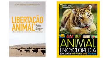 Entenda mais sobre o mundo animais com estes 7 livros impressionantes - Reprodução/Amazon