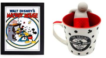 92 anos de Mickey Mouse: 11 curiosidades que você não sabia sobre o personagem - Reprodução/Amazon