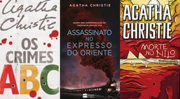 Agatha Christie: 5 livros da autora que todo fã de um bom mistério precisa conhecer - Reprodução/Amazon