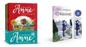 De Coraline a Hobbit: 7 livros que originaram filmes e séries de sucesso - Reprodução/Amazon