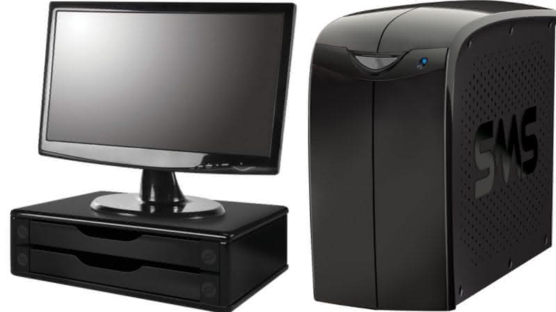 Webcam, suporte, adaptador, nobreak e muito mais: 8 acessórios perfeitos para o seu computador - Reprodução/Amazon