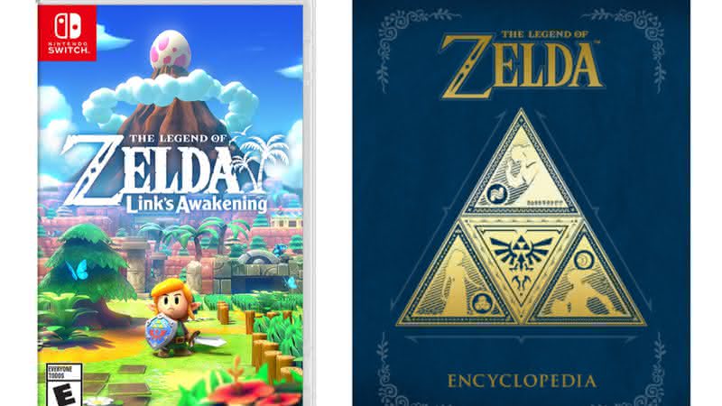 “The Legend Of Zelda”: 35 anos do lançamento do jogo de sucesso - Reprodução/Amazon