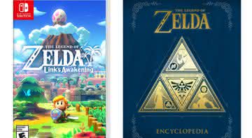“The Legend Of Zelda”: 35 anos do lançamento do jogo de sucesso - Reprodução/Amazon