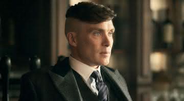 "Oppenheimer": Cillian Murphy surge caracterizado em primeira foto do filme de Christopher Nolan - Divulgação/BBC