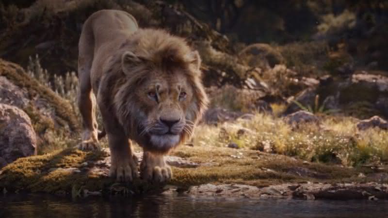 O Rei Leão. Crédito: Divulgação/Disney
