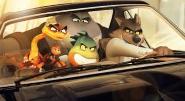 "Os Caras Malvados", nova animação da DreamWorks, ganha trailer; assista - Divulgação/Universal Pictures