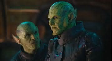 Os Skrull, da raça alienígena apresentada em Capitã Marvel, podem ganhar uma série no Disney+ - Marvel Studios