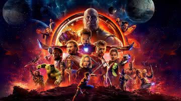 Cena de "Os Vingadores", filme de 2012; grupo de heróis foi desmembrado ao final de "Vingadores: Ultimato", lançado em 2019 - Divulgação/Marvel Studios