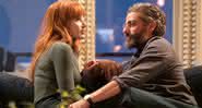 Oscar Isaac e Jessica Chastain em "Cenas de um Casamento" - (Divulgação/HBO)
