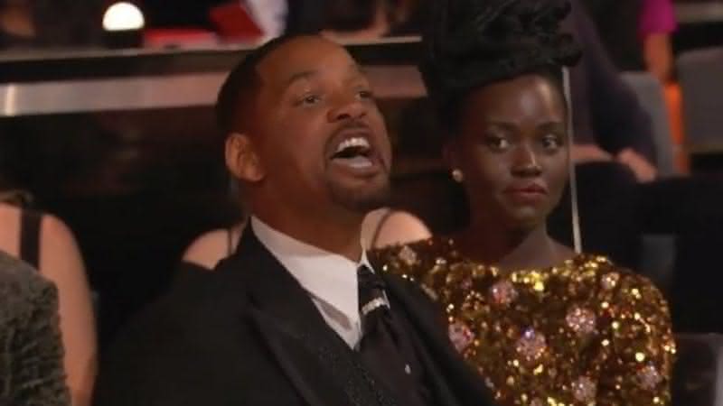 Oscar 2022: Academia vai analisar formalmente o tapa de Will Smith em Chris Rock - Reprodução/ABC