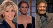 Os atores apresentarão categorias no Oscar 2020 - Divulgação/Netflix/Youtube