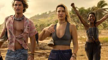 "Outer Banks": Mistérios dos pogues são revelados em trailer da 3ª temporada - Divulgação/Netflix