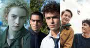 Novas temporadas de "Ozark", "Elite" e "Heartstopper" estreiam em abril - Divulgação/Netflix