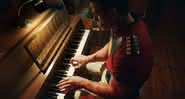 "Pacificador": James Gunn confirma que John Cena ao piano foi real e disponibiliza música - Divulgação/HBO Max