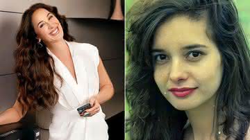 "Pacto Brutal": Claudia Raia conta como pressentiu morte de Daniella Perez - Reprodução/Instagram/HBO Max