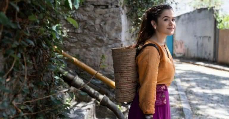 Maisa Silva é a protagonista de "Pai Em Dobro", que chega à Netflix nesta sexta-feira (15) - Divulgação/Netflix