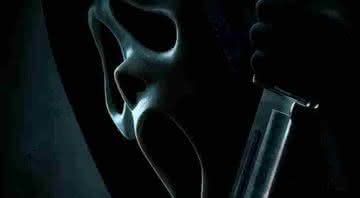 "Pânico 5" ganha pôster animado com personagens na lâmina do assassino; confira - Divulgação/Paramount Pictures