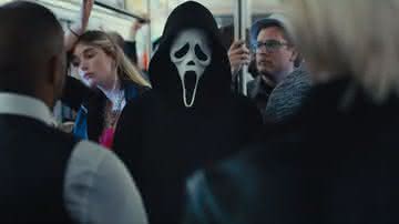 Elenco de "Pânico 6" gravou o filme sem saber quem era o Ghostface - Reprodução: Paramount Pictures