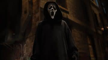Ghostface está diferente e muito mais violento em novo trailer de "Pânico 6" - Divulgação/Paramount Pictures