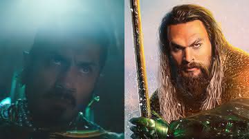 "Aquaman e o Reino Perdido" deve chegar aos cinemas em dezembro deste ano. - Reprodução/Marvel/DC