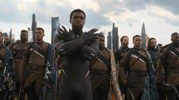 "Pantera Negra: Wakanda Para Sempre" errou ao tentar substituir Chadwick Boseman tão cedo - Reprodução/Marvel Studios