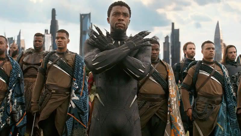"Pantera Negra 2" introduzirá filho de T'Challa no MCU - Divulgação/Marvel Studios
