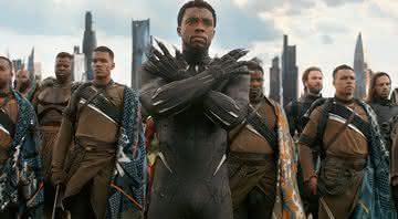 "Pantera Negra 2" introduzirá filho de T'Challa no MCU - Divulgação/Marvel Studios