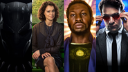 "Pantera Negra: Wakanda Para Sempre", "Mulher-Hulk: Defensora de Heróis" e "Demolidor" tiveram novidades reveladas durante a San Diego Comic Con 2022 - Divulgação/Marvel Studios