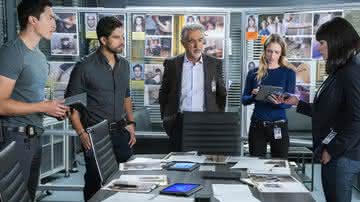 "Criminal Minds" foi encerrada em 2020 após 15 temporadas - Divulgação/CBS