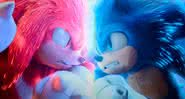 Paramount anuncia "Sonic 3" e série do Knuckles para 2023 - Divulgação/Paramount Pictures