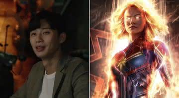 Park Seo Joon pode estar em "Capitã Marvel 2" - Divulgação/The Jokers/Les Bookmakers/Marvel Studios