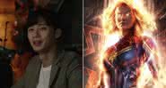 Park Seo Joon pode estar em "Capitã Marvel 2" - Divulgação/The Jokers/Les Bookmakers/Marvel Studios