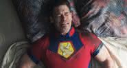 "Pacificador": James Gunn revela qual cena levou John Cena aos prantos - Divulgação/HBO Max