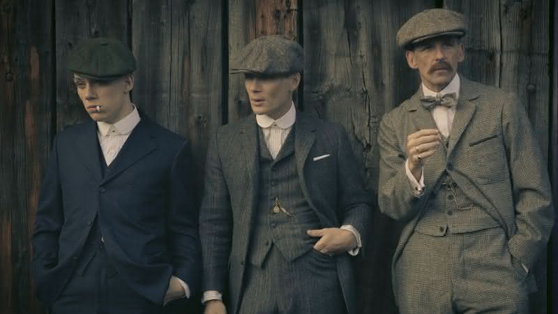 "Peaky Blinders": a gangue real que inspirou a série britânica - Divulgação/BBC